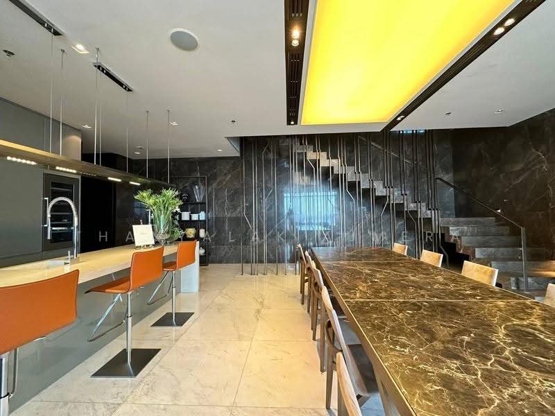 Hyde Sukhumvit 13, Bangkok, 13 Sukhumvit Road, Khlongtoei Nua, Watthana, Bangkok, 3 Bedrooms, 432 sqm, Condo For Sale, by Thanyalak Ajmera, 500569203 - DDproperty.com