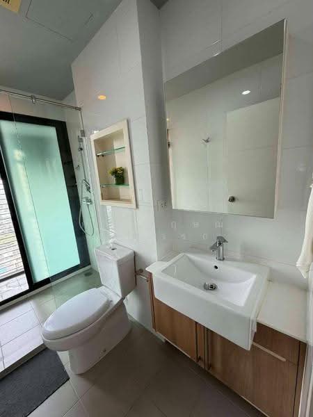 Blocs 77, Bangkok, 291 On Nut Rd, Phra Kanong Nua, Watthana, Bangkok, 1 Bedroom, 32 sqm, Condo For Rent, by กาณกฤษณ์ สามารถ, 500569205 - DDproperty.com