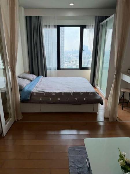 Blocs 77, Bangkok, 291 On Nut Rd, Phra Kanong Nua, Watthana, Bangkok, 1 Bedroom, 32 sqm, Condo For Rent, by กาณกฤษณ์ สามารถ, 500569205 - DDproperty.com