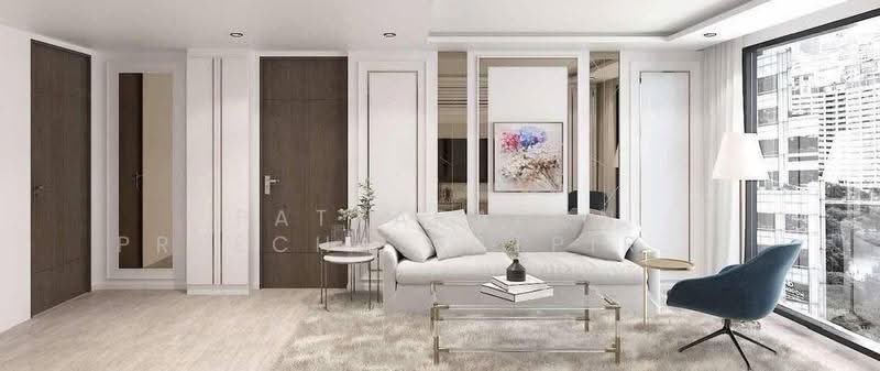 Kara Ari-Rama 6, Bangkok, Rama 6 Road, Samsen Nai, Phaya Thai, Bangkok, 2 Bedrooms, 61 sqm, Condo For Rent, by Pattarapon Preechalertpiriya, 500569206 - DDproperty.com