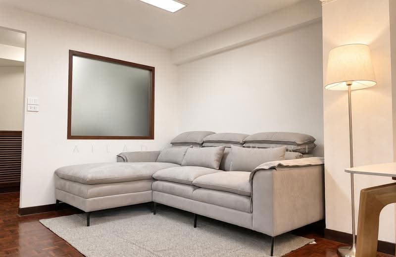 G.S. Housing, Bangkok, Sukhumvit 47, Khlongtoei Nua, Watthana, Bangkok, 2 Bedrooms, 137 sqm, Condo For Rent, by Ailada Ngamsri, 500569208 - DDproperty.com
