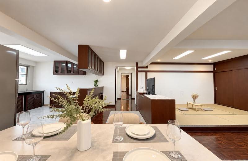 G.S. Housing, Bangkok, Sukhumvit 47, Khlongtoei Nua, Watthana, Bangkok, 2 Bedrooms, 137 sqm, Condo For Rent, by Ailada Ngamsri, 500569208 - DDproperty.com