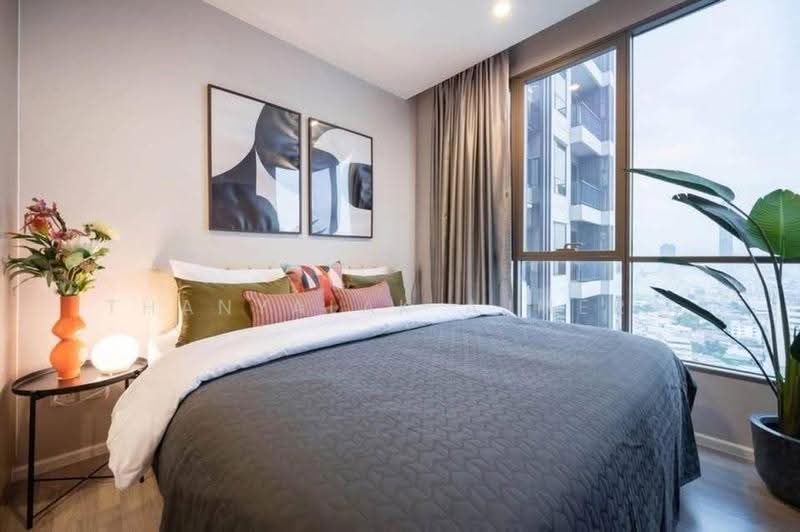The Room Sathorn-St.Louis, Bangkok, 55 Soi Chan 18/7 Chan Road, Thung Wat Don, Sathon, Bangkok, 1 Bedroom, 35 sqm, Condo For Sale, by Thanyalak Ajmera, 500569209 - DDproperty.com