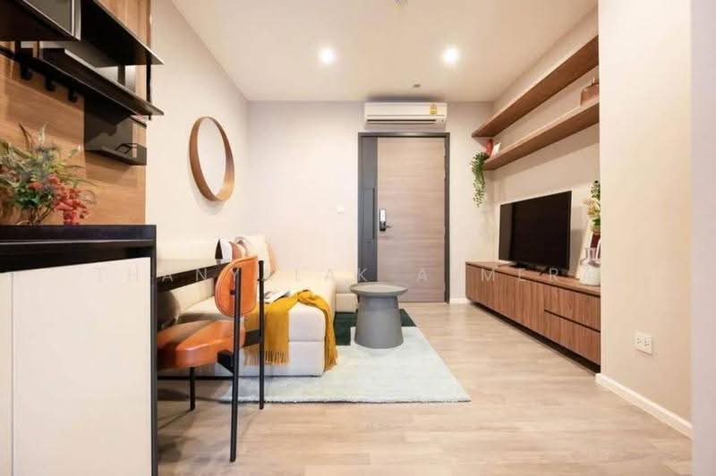The Room Sathorn-St.Louis, Bangkok, 55 Soi Chan 18/7 Chan Road, Thung Wat Don, Sathon, Bangkok, 1 Bedroom, 35 sqm, Condo For Sale, by Thanyalak Ajmera, 500569209 - DDproperty.com