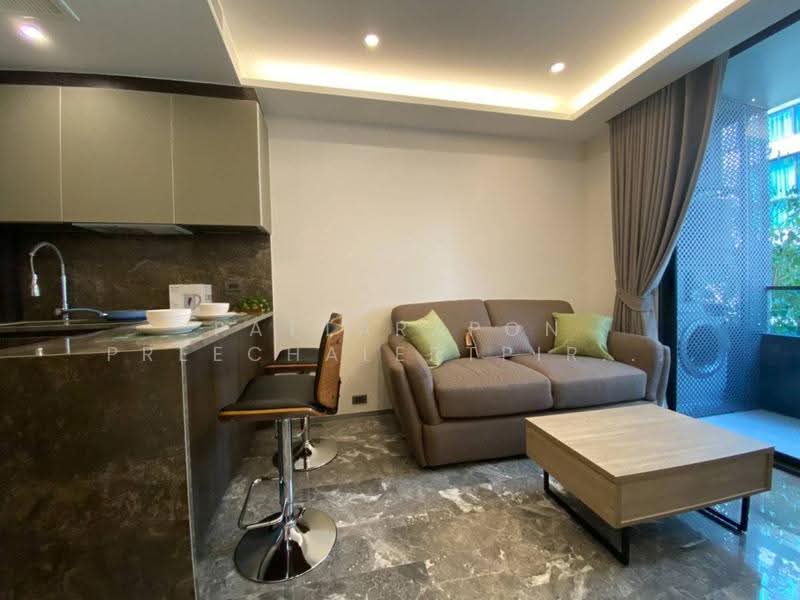168 Sukhumvit 36, Bangkok, 168 Soi Sukhumvit 36, Khong Tan, Khlong Toei, Bangkok, 1 Bedroom, 36 sqm, Condo For Rent, by Pattarapon Preechalertpiriya, 500569211 - DDproperty.com