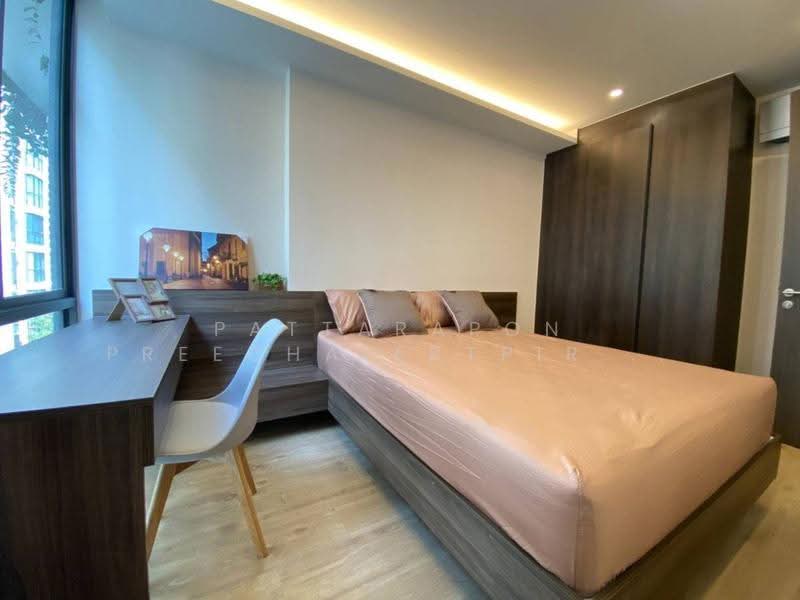 168 Sukhumvit 36, Bangkok, 168 Soi Sukhumvit 36, Khong Tan, Khlong Toei, Bangkok, 1 Bedroom, 36 sqm, Condo For Rent, by Pattarapon Preechalertpiriya, 500569211 - DDproperty.com