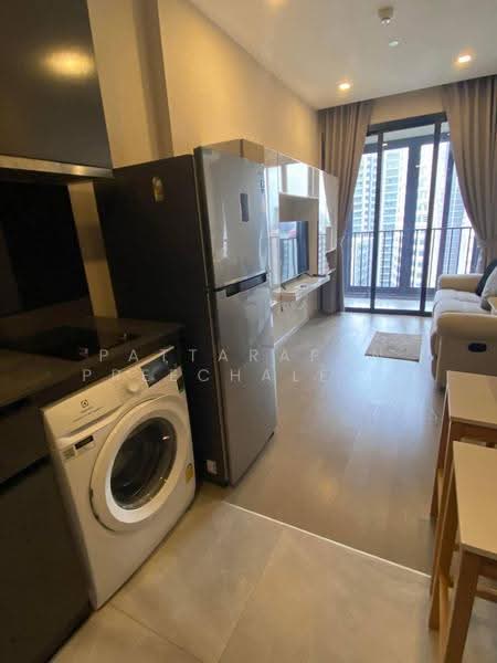 ASHTON Asoke, Bangkok, 131 Asoke Montri Road, Khlongtoei Nua, Watthana, Bangkok, 1 Bedroom, 34 sqm, Condo For Rent, by Pattarapon Preechalertpiriya, 500569213 - DDproperty.com