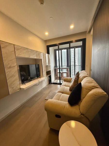 ASHTON Asoke, Bangkok, 131 Asoke Montri Road, Khlongtoei Nua, Watthana, Bangkok, 1 Bedroom, 34 sqm, Condo For Rent, by Pattarapon Preechalertpiriya, 500569213 - DDproperty.com