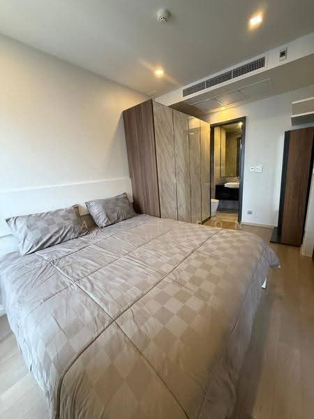 ASHTON Asoke, Bangkok, 131 Asoke Montri Road, Khlongtoei Nua, Watthana, Bangkok, 1 Bedroom, 34 sqm, Condo For Rent, by Pattarapon Preechalertpiriya, 500569213 - DDproperty.com
