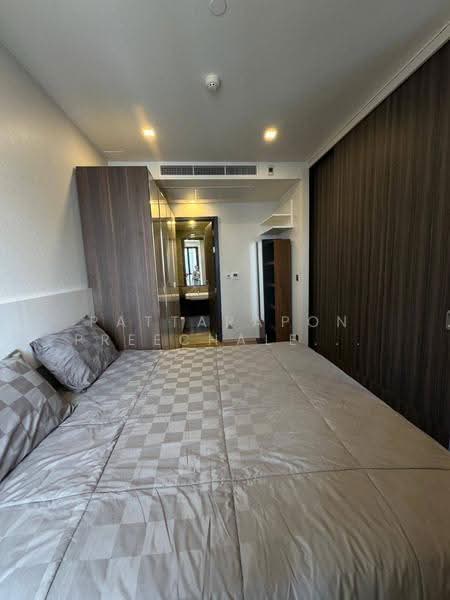 ASHTON Asoke, Bangkok, 131 Asoke Montri Road, Khlongtoei Nua, Watthana, Bangkok, 1 Bedroom, 34 sqm, Condo For Rent, by Pattarapon Preechalertpiriya, 500569213 - DDproperty.com