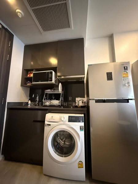 ASHTON Asoke, Bangkok, 131 Asoke Montri Road, Khlongtoei Nua, Watthana, Bangkok, 1 Bedroom, 34 sqm, Condo For Rent, by Pattarapon Preechalertpiriya, 500569213 - DDproperty.com