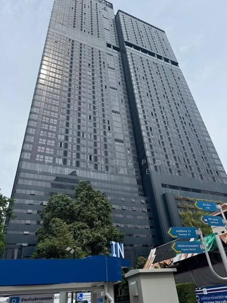 ASHTON Asoke, Bangkok, 131 Asoke Montri Road, Khlongtoei Nua, Watthana, Bangkok, 1 Bedroom, 34 sqm, Condo For Rent, by Pattarapon Preechalertpiriya, 500569213 - DDproperty.com