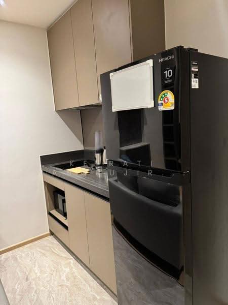 ASHTON Asoke-Rama 9, Bangkok, 469 Asoke-Dindaeng Road, Din Daeng, Bangkok, 1 Bedroom, 33 sqm, Condo For Rent, by Keerati Wangrujirakul, 500569214 - DDproperty.com