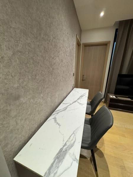 ASHTON Asoke-Rama 9, Bangkok, 469 Asoke-Dindaeng Road, Din Daeng, Bangkok, 1 Bedroom, 33 sqm, Condo For Rent, by Keerati Wangrujirakul, 500569214 - DDproperty.com