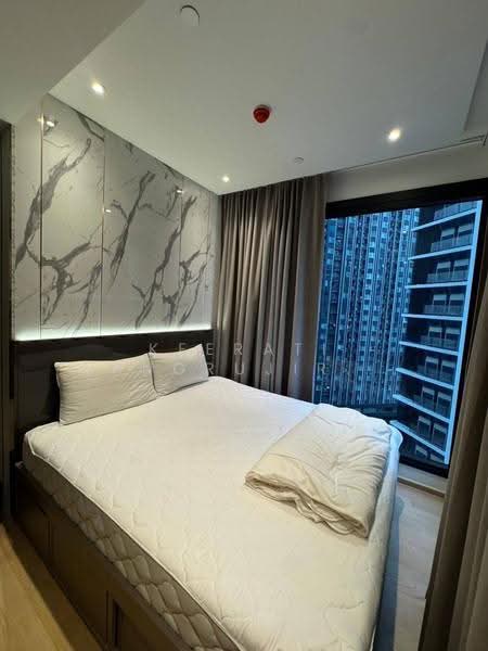 ASHTON Asoke-Rama 9, Bangkok, 469 Asoke-Dindaeng Road, Din Daeng, Bangkok, 1 Bedroom, 33 sqm, Condo For Rent, by Keerati Wangrujirakul, 500569214 - DDproperty.com