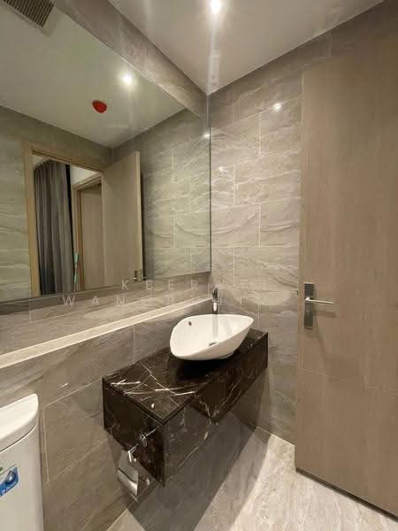 ASHTON Asoke-Rama 9, Bangkok, 469 Asoke-Dindaeng Road, Din Daeng, Bangkok, 1 Bedroom, 33 sqm, Condo For Rent, by Keerati Wangrujirakul, 500569214 - DDproperty.com