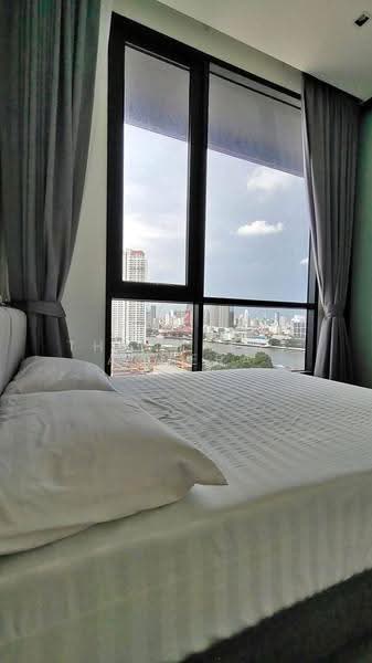 Chapter Charoennakhon–Riverside, bangkok, Charoennakorn Road, Bang Lam Phu Lang, Khlong San, Bangkok, 1 Bedroom, 32 sqm, Condo For Sale, by Thanyalak Ajmera, 500569216 - DDproperty.com