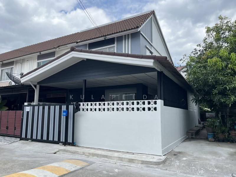 Baan Pruksa 45 Bangyai : บ้านพฤกษา 45 บางใหญ่, นนทบุรี, ถนน ทางหลวงชนบท นนทบุรี 3087, บางแม่นาง, บางใหญ่, นนทบุรี, 90 ตร.ม., ทาวน์เฮ้าส์ ขาย, โดย Kulapeeda Thathong, 500569219 - DDproperty.com