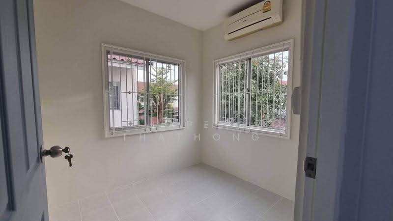 Baan Pruksa 45 Bangyai : บ้านพฤกษา 45 บางใหญ่, นนทบุรี, ถนน ทางหลวงชนบท นนทบุรี 3087, บางแม่นาง, บางใหญ่, นนทบุรี, 90 ตร.ม., ทาวน์เฮ้าส์ ขาย, โดย Kulapeeda Thathong, 500569219 - DDproperty.com