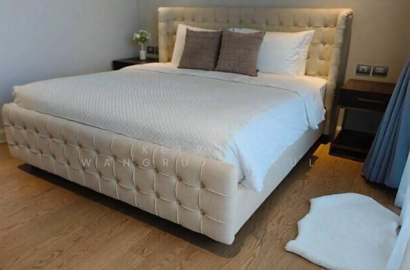 Magnolias Waterfront Residences, Bangkok, 259 Charoen Nakhon Road, Khlong Ton Sai, Khlong San, Bangkok, 2 Bedrooms, 102 sqm, Condo For Rent, by Keerati Wangrujirakul, 500569225 - DDproperty.com