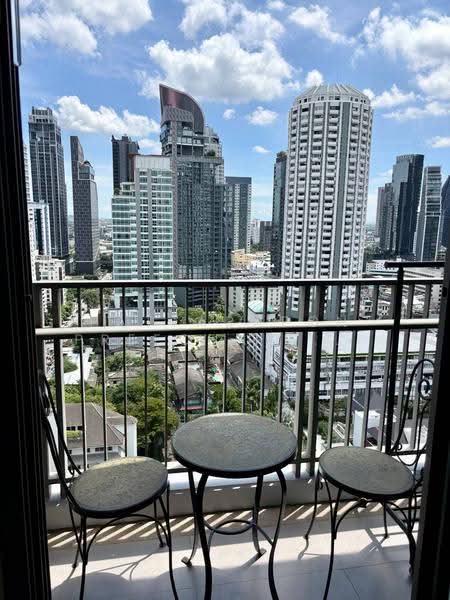 Quattro by Sansiri, Bangkok, 134 Thong Lo 4 Alley, Khlong Tan Nua, Watthana, Bangkok, 1 Bedroom, 55 sqm, Condo For Rent, by Pattarapon Preechalertpiriya, 500569228 - DDproperty.com