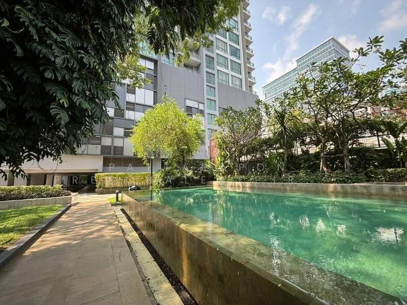 Quattro by Sansiri : ควอทโทร บาย แสนสิริ, กรุงเทพ, 134 ซอย ทองหล่อ 4, คลองตันเหนือ, วัฒนา, กรุงเทพ, 55 ตร.ม., คอนโด ให้เช่า, โดย Pattarapon Preechalertpiriya, 500569228 - DDproperty.com