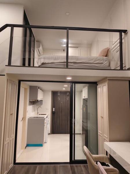 KnightsBridge Space Rama 9, กรุงเทพ, 533 Thanon Asok, ดินแดง, กรุงเทพ, 40 ตร.ม., คอนโด ให้เช่า, โดย รมิดา แก้วรัตน์, 500569231 - DDproperty.com