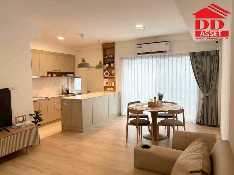 Indy 2 Bangna-Ramkhamhaeng 2, Bangkok, Soi Ramkhamhaeng 2, Dok Mai, Prawet, Bangkok, 3 Bedrooms, 122 sqm, Townhouse For Rent, by DD Asset (Thailand) Co.,Ltd, 500569232 - DDproperty.com