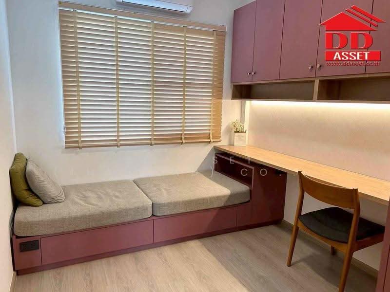 Indy 2 Bangna-Ramkhamhaeng 2, Bangkok, Soi Ramkhamhaeng 2, Dok Mai, Prawet, Bangkok, 3 Bedrooms, 122 sqm, Townhouse For Rent, by DD Asset (Thailand) Co.,Ltd, 500569232 - DDproperty.com