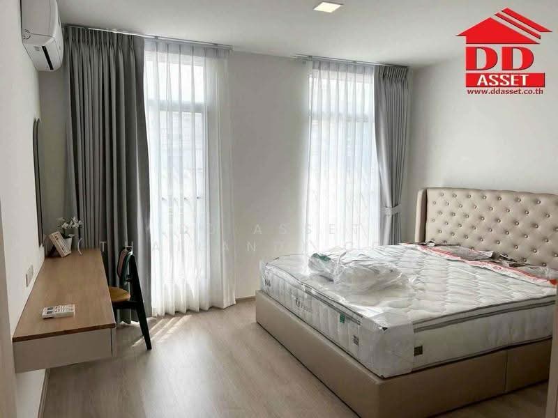 Indy 2 Bangna-Ramkhamhaeng 2, Bangkok, Soi Ramkhamhaeng 2, Dok Mai, Prawet, Bangkok, 3 Bedrooms, 122 sqm, Townhouse For Rent, by DD Asset (Thailand) Co.,Ltd, 500569232 - DDproperty.com