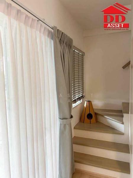 Indy 2 Bangna-Ramkhamhaeng 2, Bangkok, Soi Ramkhamhaeng 2, Dok Mai, Prawet, Bangkok, 3 Bedrooms, 122 sqm, Townhouse For Rent, by DD Asset (Thailand) Co.,Ltd, 500569232 - DDproperty.com