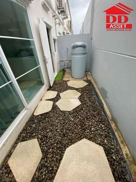 Indy 2 Bangna-Ramkhamhaeng 2, Bangkok, Soi Ramkhamhaeng 2, Dok Mai, Prawet, Bangkok, 3 Bedrooms, 122 sqm, Townhouse For Rent, by DD Asset (Thailand) Co.,Ltd, 500569232 - DDproperty.com