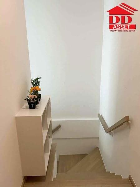 Indy 2 Bangna-Ramkhamhaeng 2, Bangkok, Soi Ramkhamhaeng 2, Dok Mai, Prawet, Bangkok, 3 Bedrooms, 122 sqm, Townhouse For Rent, by DD Asset (Thailand) Co.,Ltd, 500569232 - DDproperty.com