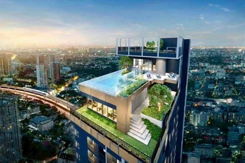 Aspire Onnut Station : แอสปาย อ่อนนุช สเตชั่น, กรุงเทพ, ถนนสุขุมวิท, พระโขนง, คลองเตย, กรุงเทพ, 31 ตร.ม., คอนโด ให้เช่า, โดย Pattarapon Preechalertpiriya, 500569234 - DDproperty.com