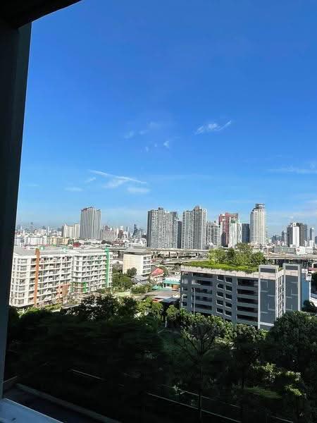 Rhythm Sukhumvit 50 : ริทึ่ม สุขุมวิท 50, กรุงเทพ, 8 ซอยสุขุมวิท 50 ถนนสุมขุมวิท, พระโขนง, คลองเตย, กรุงเทพ, 35 ตร.ม., คอนโด ให้เช่า, โดย Thida Thewinram, 500569237 - DDproperty.com