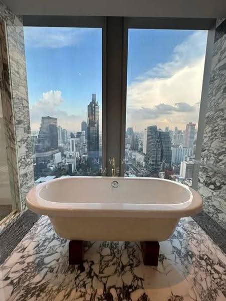 The Ritz-Carlton Residences : เดอะ ริซท์-คาร์ลตัน เรสซิเดนเซส, กรุงเทพ, 114 ถ.นราธิวาสราชนครินทร์, สีลม, บางรัก, กรุงเทพ, 211 ตร.ม., คอนโด ขาย, โดย Thanyalak Ajmera, 500569241 - DDproperty.com