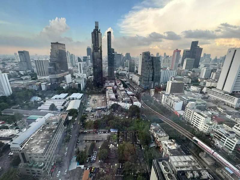 The Ritz-Carlton Residences, bangkok, 114 Narathiwat Ratchanakarin Road, Silom, Bang Rak, Bangkok, 3 Bedrooms, 211 sqm, Condo For Sale, by Thanyalak Ajmera, 500569241 - DDproperty.com