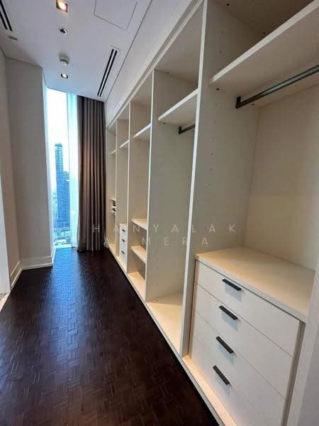 The Ritz-Carlton Residences, bangkok, 114 Narathiwat Ratchanakarin Road, Silom, Bang Rak, Bangkok, 3 Bedrooms, 211 sqm, Condo For Sale, by Thanyalak Ajmera, 500569241 - DDproperty.com