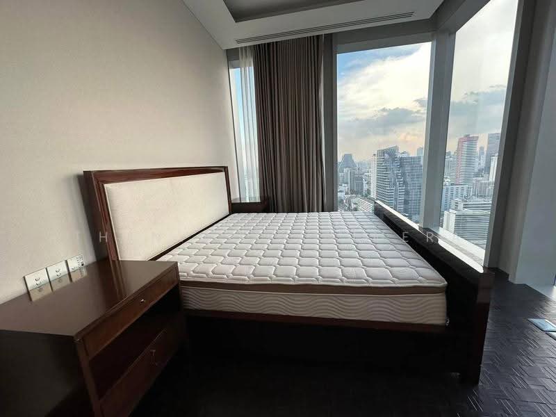 The Ritz-Carlton Residences, bangkok, 114 Narathiwat Ratchanakarin Road, Silom, Bang Rak, Bangkok, 3 Bedrooms, 211 sqm, Condo For Sale, by Thanyalak Ajmera, 500569241 - DDproperty.com