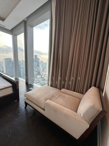 The Ritz-Carlton Residences : เดอะ ริซท์-คาร์ลตัน เรสซิเดนเซส, กรุงเทพ, 114 ถ.นราธิวาสราชนครินทร์, สีลม, บางรัก, กรุงเทพ, 211 ตร.ม., คอนโด ขาย, โดย Thanyalak Ajmera, 500569241 - DDproperty.com