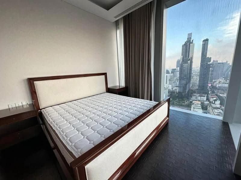 The Ritz-Carlton Residences, bangkok, 114 Narathiwat Ratchanakarin Road, Silom, Bang Rak, Bangkok, 3 Bedrooms, 211 sqm, Condo For Sale, by Thanyalak Ajmera, 500569241 - DDproperty.com