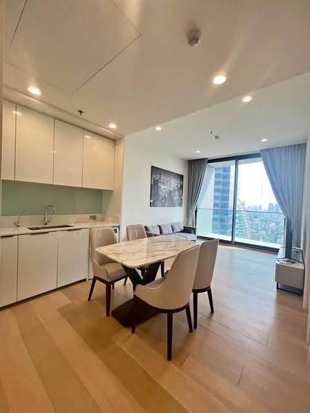 Anil Sathorn 12, Bangkok, 122 N Sathon Rd, Thung Maha Mek, Sathon, Bangkok, 1 Bedroom, 47 sqm, Condo For Rent, by Ratchanon Songthammakul, 500569247 - DDproperty.com