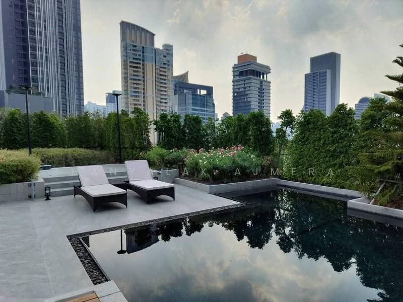 La Citta Delre Thonglor 16, bangkok, 508-502 Soi Thonglor 16, Khlong Tan Nua, Watthana, Bangkok, 3 Bedrooms, 181 sqm, Condo For Sale, by Thanyalak Ajmera, 500569249 - DDproperty.com