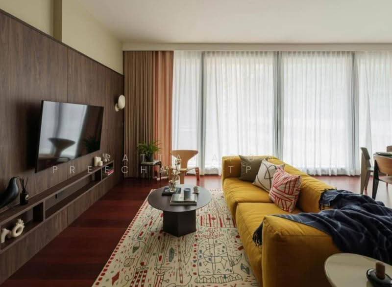 Khun By Yoo, Bangkok, 338 Thonglor Road, Khlong Tan Nua, Watthana, Bangkok, 2 Bedrooms, 98 sqm, Condo For Rent, by Pattarapon Preechalertpiriya, 500569252 - DDproperty.com