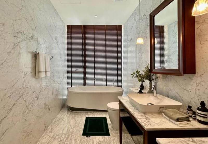 Khun By Yoo, Bangkok, 338 Thonglor Road, Khlong Tan Nua, Watthana, Bangkok, 2 Bedrooms, 98 sqm, Condo For Rent, by Pattarapon Preechalertpiriya, 500569252 - DDproperty.com
