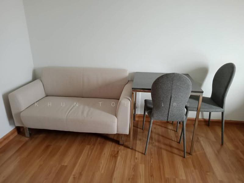 Premio Vetro, Bangkok, 28 Ngamwongwan Road, Lat Yao, Chatuchak, Bangkok, 1 Bedroom, 26 sqm, Condo For Rent, by Khun Toey เตย, 500569253 - DDproperty.com