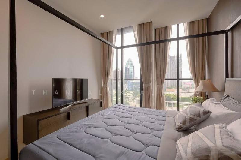 Noble Ploenchit, Bangkok, 1035 Ploenchit Road, Lumphini, Pathum Wan, Bangkok, 1 Bedroom, 56 sqm, Condo For Sale, by Thanyalak Ajmera, 500569254 - DDproperty.com