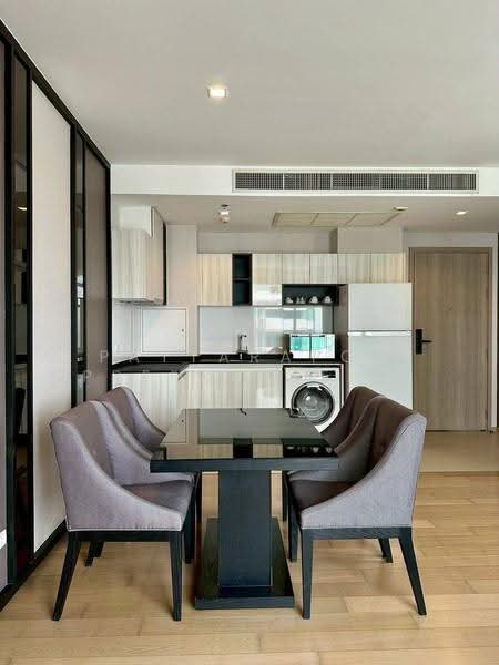 HQ Thonglor by Sansiri : เฮชคิว บาย แสนสิริ, กรุงเทพ, ซอยสุขุมวิท 55 แขวงคลองตันเหนือ เขตวัฒนา กรุงเทพมหานคร, คลองตันเหนือ, วัฒนา, กรุงเทพ, 56 ตร.ม., คอนโด ให้เช่า, โดย Pattarapon Preechalertpiriya, 500569256 - DDproperty.com