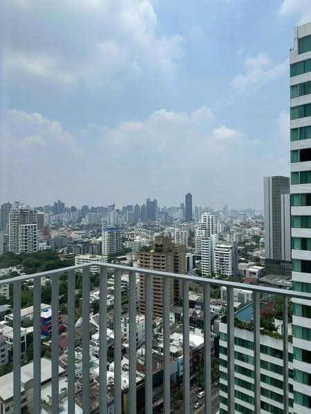 HQ Thonglor by Sansiri : เฮชคิว บาย แสนสิริ, กรุงเทพ, ซอยสุขุมวิท 55 แขวงคลองตันเหนือ เขตวัฒนา กรุงเทพมหานคร, คลองตันเหนือ, วัฒนา, กรุงเทพ, 56 ตร.ม., คอนโด ให้เช่า, โดย Pattarapon Preechalertpiriya, 500569256 - DDproperty.com