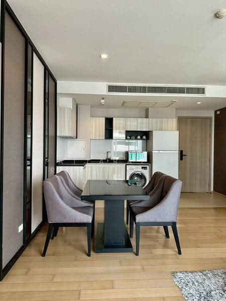 HQ Thonglor by Sansiri : เฮชคิว บาย แสนสิริ, กรุงเทพ, ซอยสุขุมวิท 55 แขวงคลองตันเหนือ เขตวัฒนา กรุงเทพมหานคร, คลองตันเหนือ, วัฒนา, กรุงเทพ, 56 ตร.ม., คอนโด ให้เช่า, โดย Pattarapon Preechalertpiriya, 500569256 - DDproperty.com